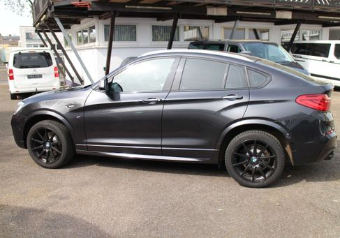 BMW X4, 2018