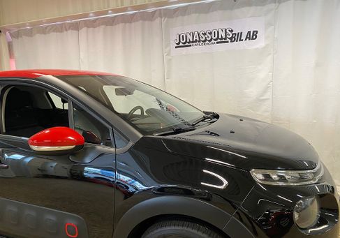 Citroën C3, 2018
