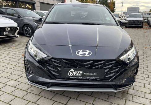 Hyundai i20, 2025 2