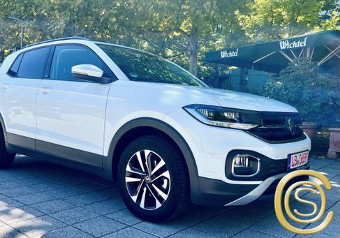 Volkswagen T-Cross, 2020