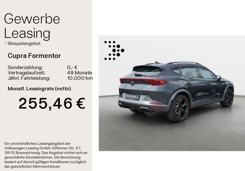 Cupra Formentor, 2022 2