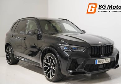 BMW X5 M, 2023