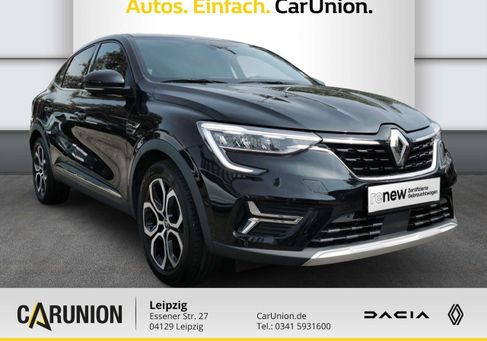 Renault Arkana, 2021
