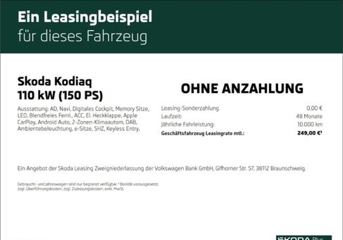 Skoda Kodiaq, 2023