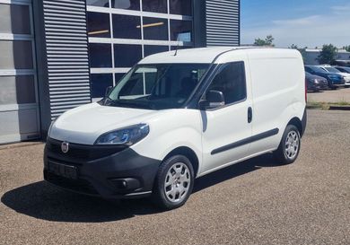 Fiat Doblo, 2020
