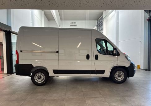Citroën Jumper, 2026