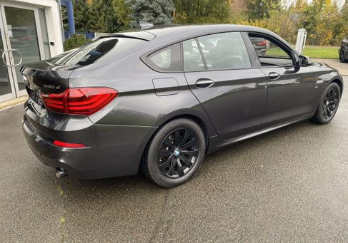 BMW 535, 2017