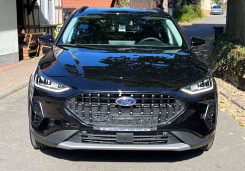 Ford Focus, 2024