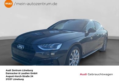 Audi A4, 2023