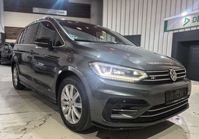 Volkswagen Touran, 2018
