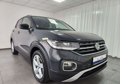 Volkswagen T-Cross, 2020