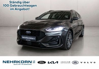 Ford Focus, 2024