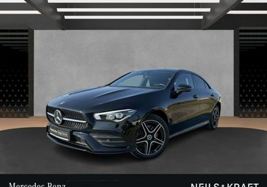 Mercedes-Benz CLA 250, 2021
