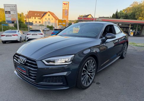 Audi A5, 2017
