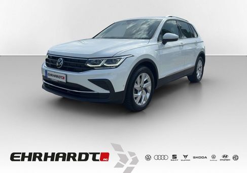 Volkswagen Tiguan, 2020