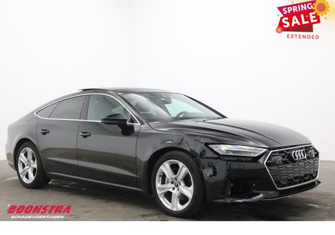 Audi A7, 2025