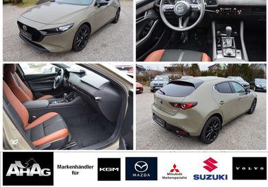 Mazda 3, 2026