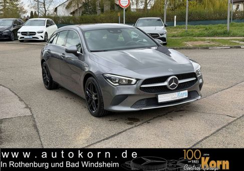 Mercedes-Benz CLA 180, 2021