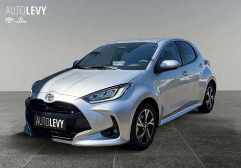Toyota Yaris, 2025