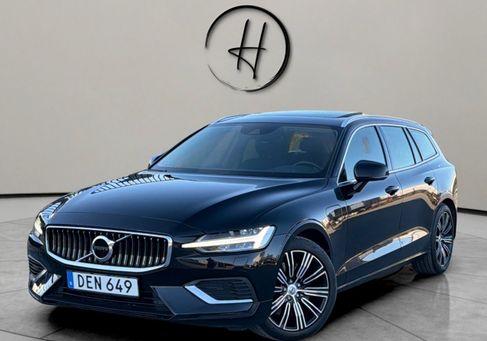 Volvo V60, 2021