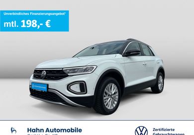 Volkswagen T-Roc, 2025
