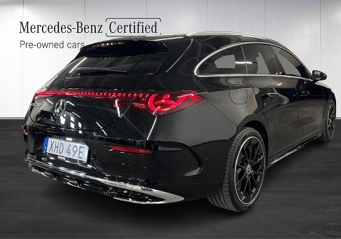 Mercedes-Benz CLA 250 Shooting Brake, 2027 3