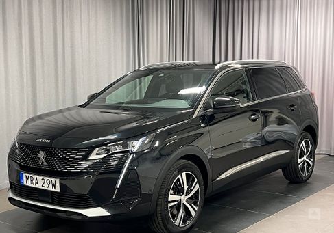 Peugeot 5008, 2023