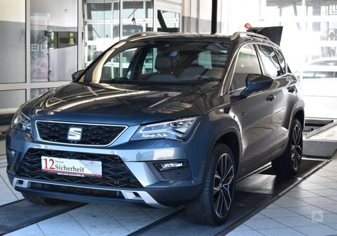 Seat Ateca, 2020