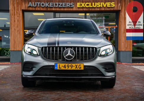Mercedes-Benz GLC 43 AMG, 2019