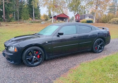 Dodge Charger, 2007