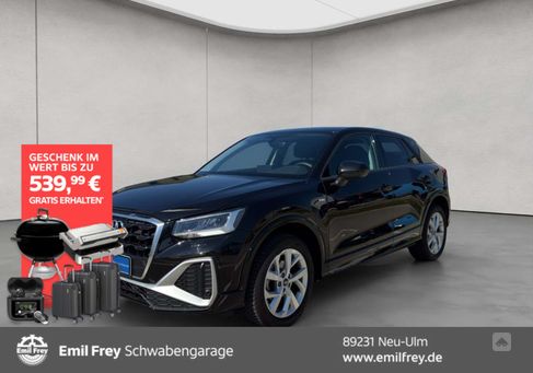Audi Q2, 2022