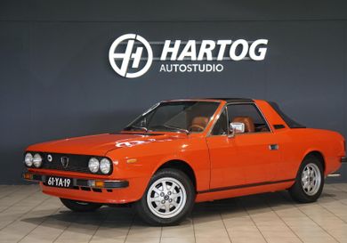 Lancia Beta, 1976