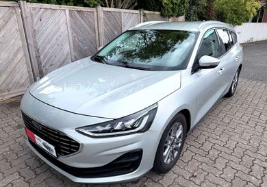 Ford Focus, 2023