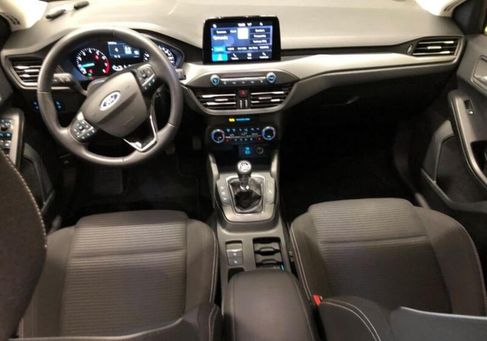 Ford Focus, 2023