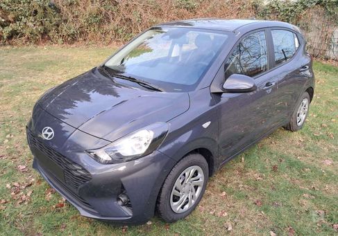 Hyundai i10, 2024