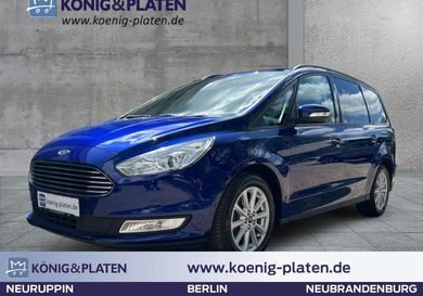 Ford Galaxy, 2017