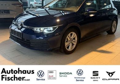 Volkswagen Golf, 2021