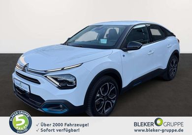 Citroën C4, 2022