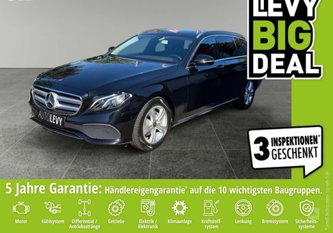 Mercedes-Benz E 200, 2017