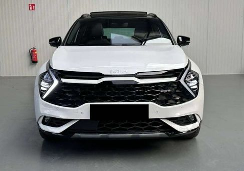 Kia Sportage, 2024