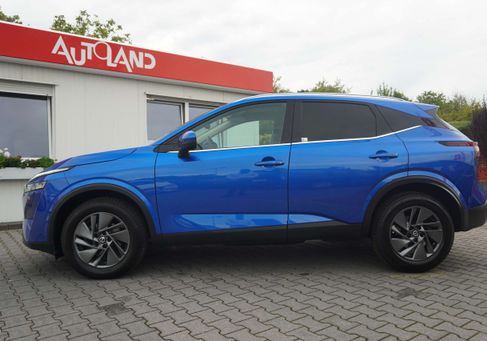 Nissan Qashqai, 2021 3