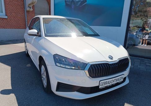Skoda Fabia, 2023