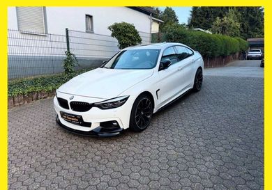 BMW 430, 2019