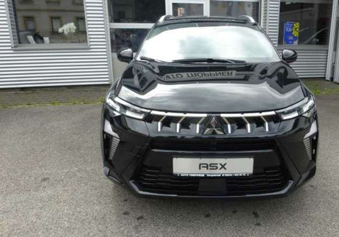 Mitsubishi ASX, 2025
