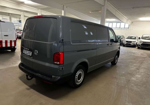 Volkswagen T6 Transporter, 2020