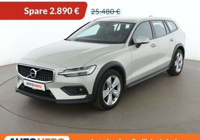 Volvo V60 Cross Country, 2019