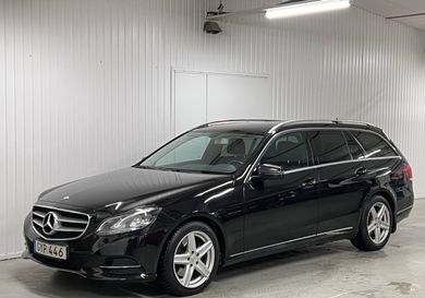 Mercedes-Benz E 350, 2016