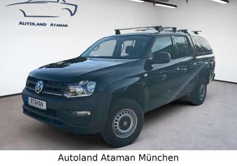 Volkswagen Amarok, 2018 2
