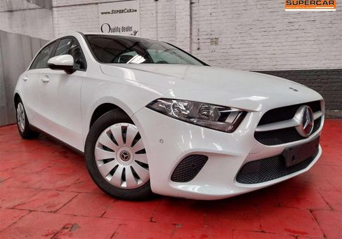 Mercedes-Benz A Klasė, 2019