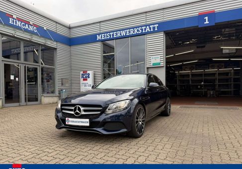 Mercedes-Benz C 200, 2018